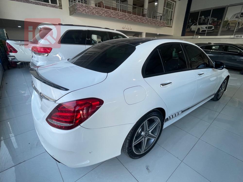 مرسيدس بنز C-Class